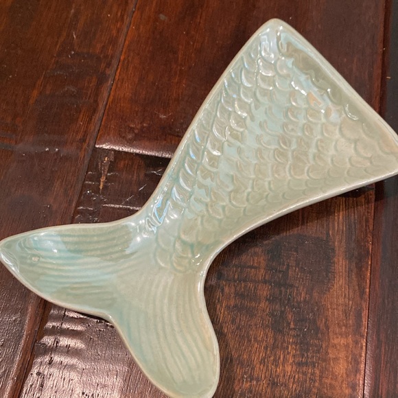 Mermaid, jewellery holder - Picture 3 of 4